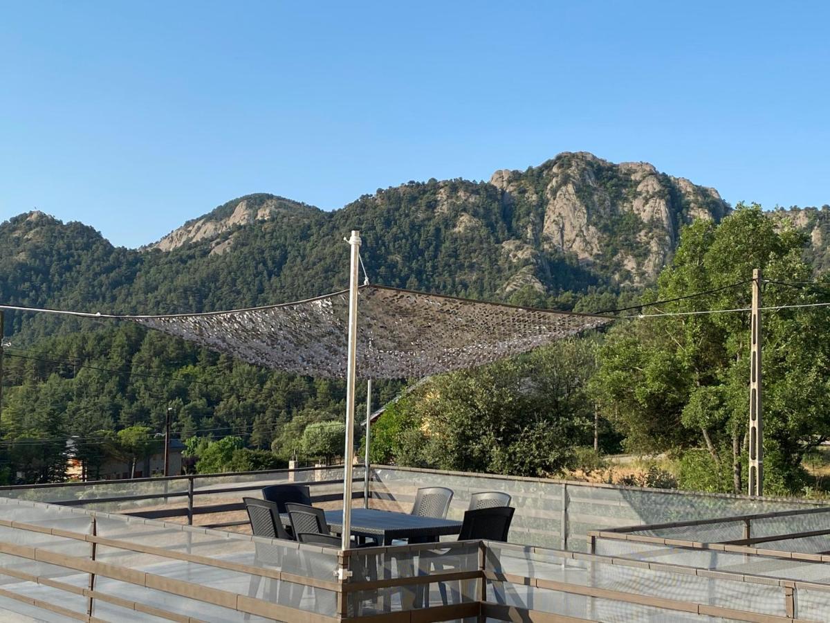 Allotjament Cal Bru Sant Llorenç de Morunys Exterior foto