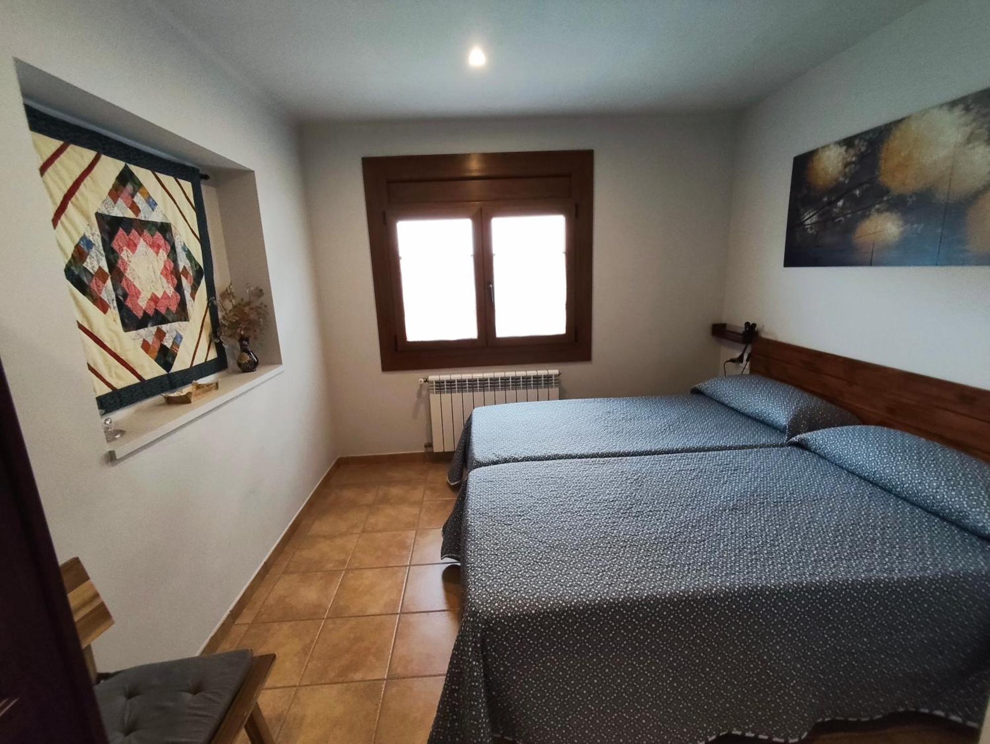 Allotjament Cal Bru Sant Llorenç de Morunys Exterior foto