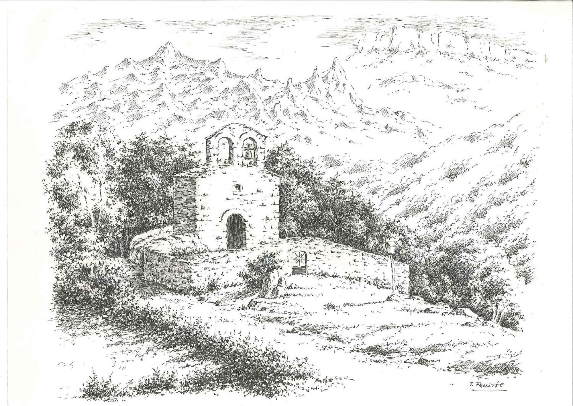 Allotjament Cal Bru Sant Llorenç de Morunys Exterior foto